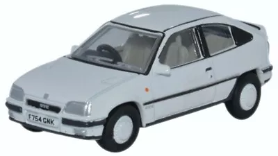 Oxford Diecast Vauxhall Astra Mk.II 'White' Die Cast Model 1:76 00 Scale New • £7.25