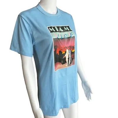Vintage 80’s Miami Vice Single Stitch T-Shirt • £27.99