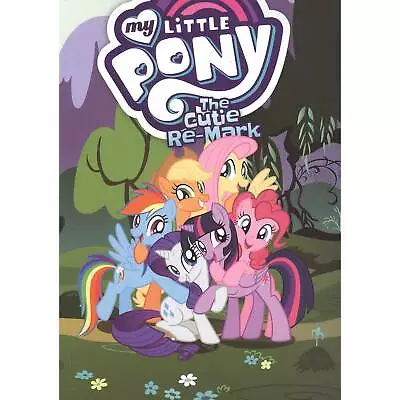 My Little Pony Cutie Re-Mark IDW • $6.39