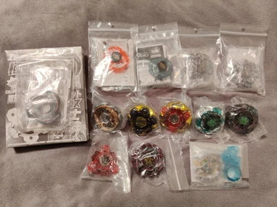 £230 • Buy Beyblade Metal Fight MFB Collection Bundle Job Lot Rare Takara Tomy