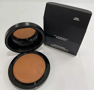 MAC Mineralize Skinfinish Natural 0.35 Oz / 10 G NIB ( Choose ) • $29.95