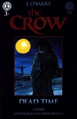 The Crow Dead Time #3 (NM) `96  O`Barr/ Wagner/ Maleev • £8.95