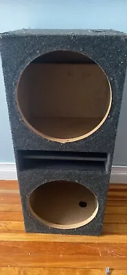 $125 • Buy 15 Inch Subwoofer Box Ported