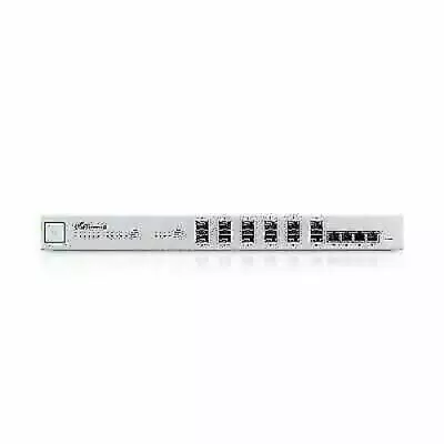 Ubiquiti Networks Unifi US-16-XG (12) SFP+ Ports And (4) 10 GbE RJ45 Ports • $449.98