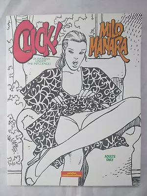 Click Paperbck Milo Manara  Catalan Communictions • $25.60