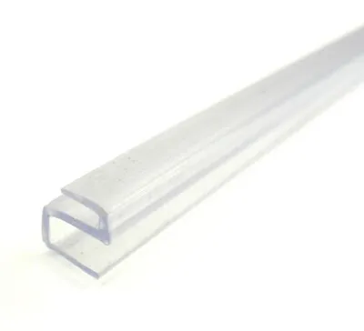 Halls Supreme Greenhouse Separator Strip S Shape Joins Glass To Curved Acrylic • £3