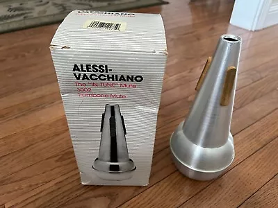 Alessi-Vacchiano 3002 Trombone Mute • $25