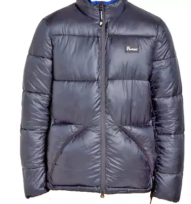 £175  Penfield Mens Black Winter Hiking Bubble Outdoors Duvet Jacket Coat S Bnwt • $36.93