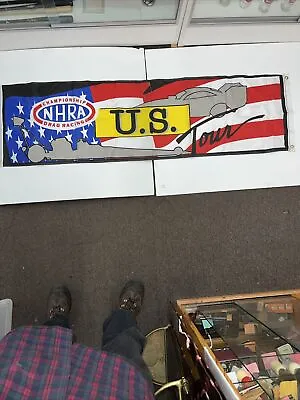 NHRA Banner • $44.99