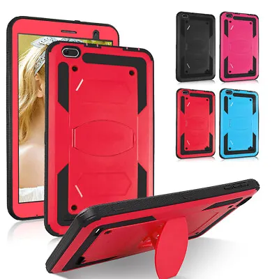 For NUU Tab 8 FOXXD T8 Sunshine T1 Elite Gateway 8 Inch Tablet Case Hybrid Cover • $14.99