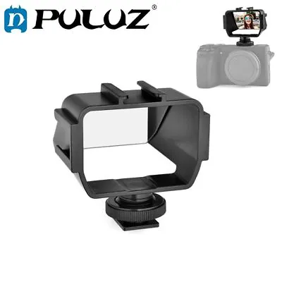 $16.13 • Buy Adapter Camera Selfie Flip Mirror Screen For Sony A6000/A6300/A6500|Nikon Z6/Z7
