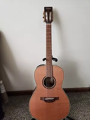 Takamine P3NY New Yorker Acoustic Electric Guitar With Case • $1250