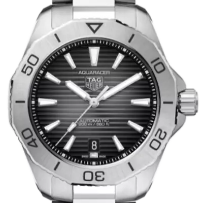 TAG Heuer Aquaracer Professional 200 Date Tag 40mm Ref#WBP2110.BA0627 • $2260.99