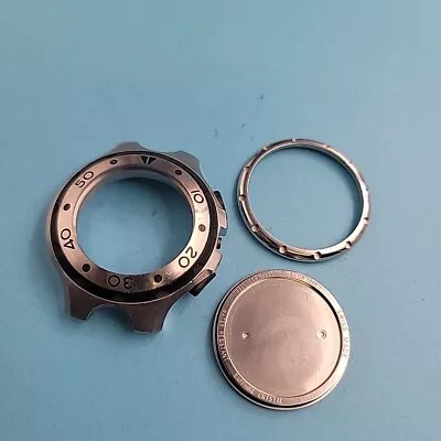 Case And Back For  Movado 800 Series 84.C5.1896.1 • $45