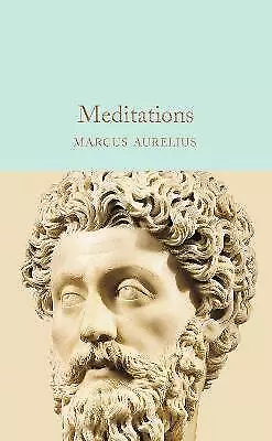 Meditations By Marcus Aurelius (author) A. S. L. Farquharson (translator) • £9.63