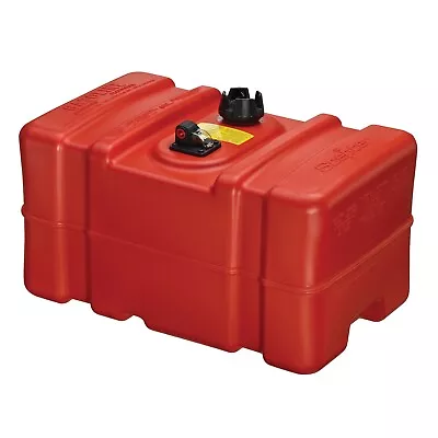 Moeller High Topside Tank 12-Gallon BOAT FUEL TANK ‎58.19 X 36.3 X 35.31 Cm • $124.99