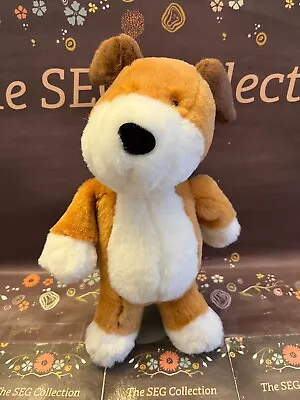 $74.99 • Buy Kipper The Dog Talking Plush 13” Kidpower 2000 Mick Inkpen Vintage WORKS