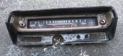 1971-1974 Mopar B Body Dash Cluster 2985402 • $140