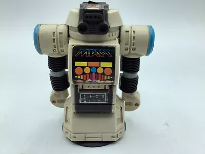 1984 Vintage Ideal Robo Force MAXX STEELE THE LEADER Complete Warrior Robot • $35