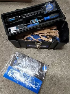 Park Tool AK-5 Advanced Bicycle Mechanic Piece Tool Kit OPEN-BOX • $275