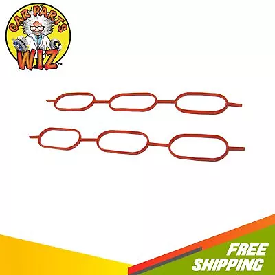 Intake Manifold Gasket Set Fits 02-06 Audi A4 Quattro 3.0L V6 DOHC 30v • $12.99