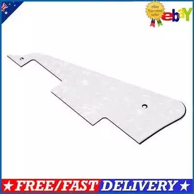  3Ply Guitar Scratch Plate For Gibson Sg Standard Replacement(White Pearl) • $12.53