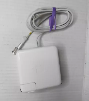 OEM APPLE MacBook Pro 85w Mag Safe Adapter Charger A1343 Preowned Condition Work • $24.75