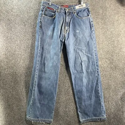 Buckle BKE Jeans Men’s 32 Relaxed Fit Bootcut Wideleg Casual Street Wear • $22.99