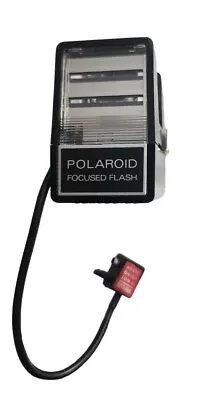 Vintage Model 490 Polaroid Focused Flash ATTACHMENT  Untested • $12