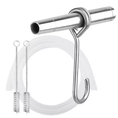 Maple Syrup Tapping Kit Stainless Steel Maple Tree Taps Spiles For Making Maple • £7.60