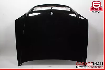 98-05 Mercedes W163 ML320 ML430 ML500 Front Hood Bonnet Cover Lid Panel Black • $600