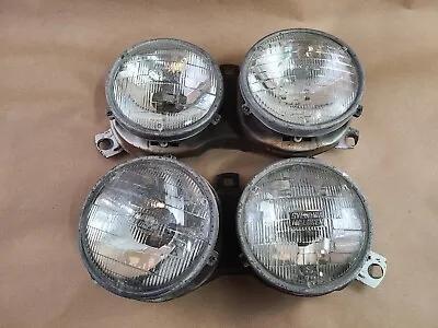 1984-1987 1990-1991 OEM BMW E30 325i 325e 318is M3 Seal Headlights Hella • $119