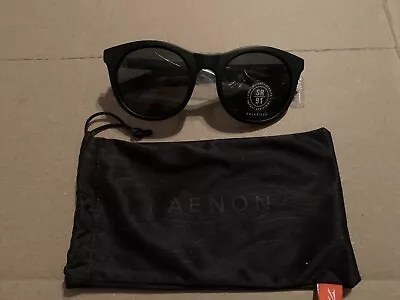 Kaenon Sonora Polarized Sunglasses Matte Black Grey 12% • $65