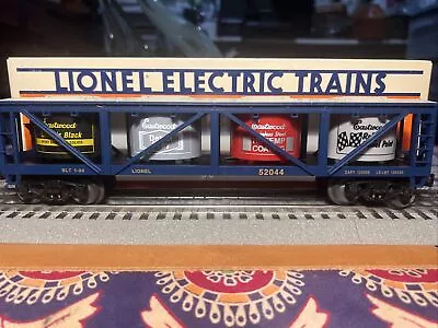 6-52044 LIONEL EASTWOOD VAT CAR New W.box • $15.99