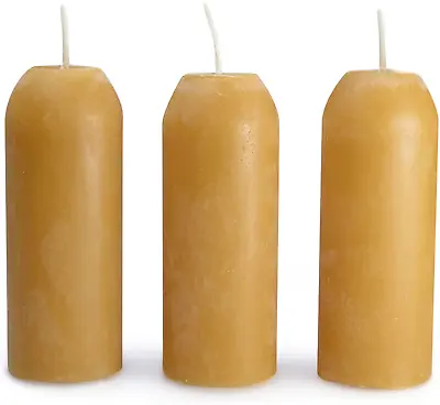 UCO 12-Hour Natural Beeswax Candles - Candle Lantern • $28