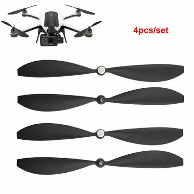 4PCS Drone Propellers Blades Wings Props Accessories Part For  Karma Drone • $27.34