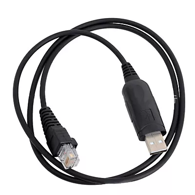 Radio USB Programming Cable For Motorola GM3188 GM338 SM120 GM950 GM3688 F • $6.99