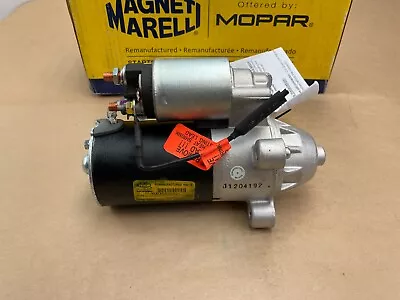 Starter Motor For 1996-2003 Ford Windstar 3.0L And 3.8L 98-99 Taurus/Sable 3.0L • $50