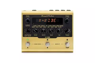 IK Multimedia AmpliTube X-Vibe Modulation Effects Pedal • $329.99