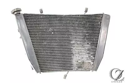 06-07 Suzuki GSXR600 GSXR 600 Radiator • $69.96