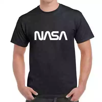 Nasa T-Shirt Space X Unisex Mars Exploration Space X Space Shuttle Lover Top Tee • £8.99