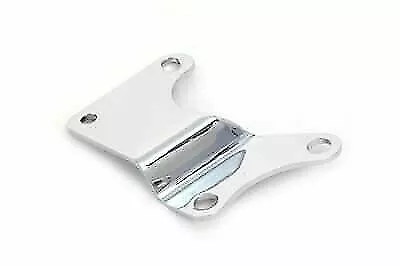 $16.12 • Buy V-Twin Chrome Electric Starter Motor Bracket For Harley Davidson 