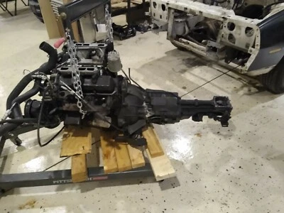 $1000 • Buy Chevrolet LH0 V6 Engine With 5 Speed Manual Transmission