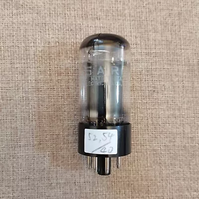 5AR4 Matsushita GZ34 Rectifier Tube Tested Strong And Balanced • $50