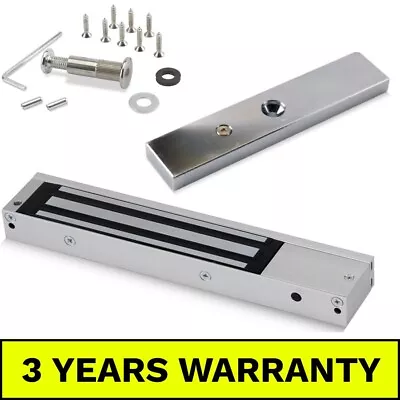£34.97 • Buy FIRE RATED Magnetic Door Lock Maglock For Access Control 272KG Holding Electric
