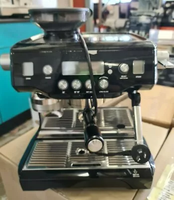 Breville BES980BKS Oracle Espresso Machine - Black Refurbished • $1250