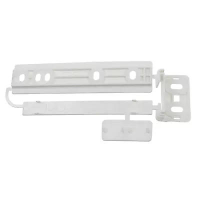 Electrolux Integrated Fridge & Freezer Door Mounting Bracket Fixing Slide Kit • £5.25