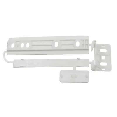 Zanussi Integrated Fridge & Freezer Door Mounting Bracket Fixing Slide Kit • £5.25