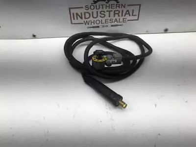 MagSwitch 8100746 Magnetic Ground Clamp 300Amp W/ 10'Cable & Male Connector  • $175