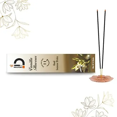 Pure Nag Champa Incense Sticks Mixed Fragrance Buy 4 Get 3 Free (Add 7 In Bag) • £1.40